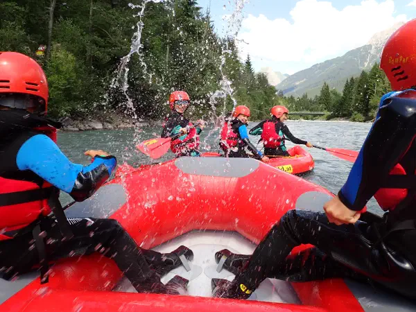Rafting